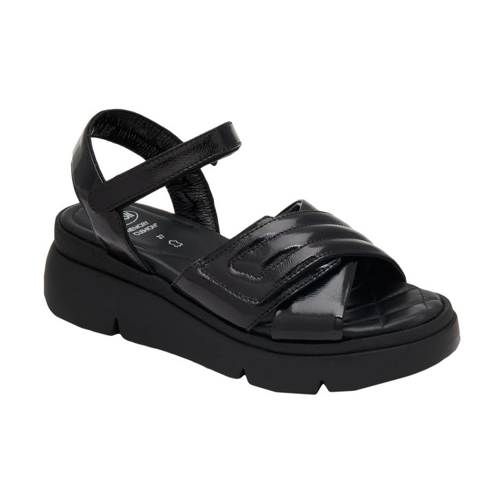 Bali Cross Straps Nero Tg.38 Scholl 