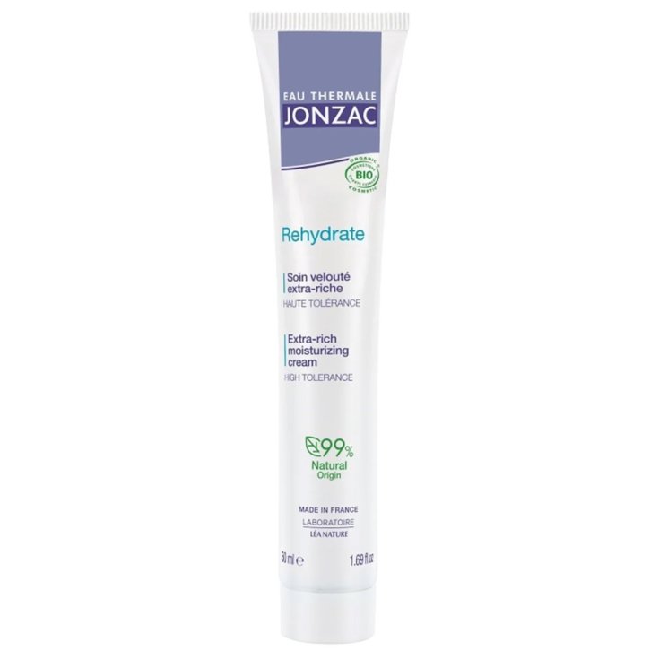 Rehydrate Crema Extra-ricca Idratante JONZAC 50ml