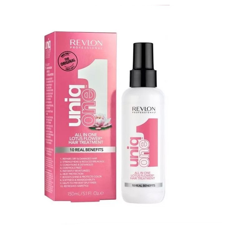 UniqOne&trade; All In One Fiore di Loto REVLON 150ml