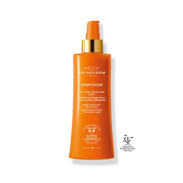 Adaptasun Lait Hydra Protect Corps ESTHEDERM 200ml