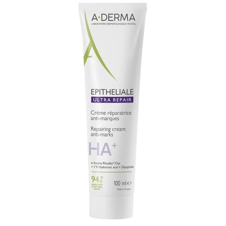 Epitheliale Ultra Repair HA+ A-Derma 100ml