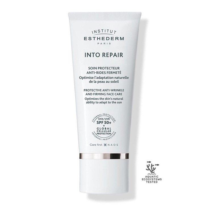 Into Repair Soin Protecteur SPF50+ ESTHEDERM 50ml