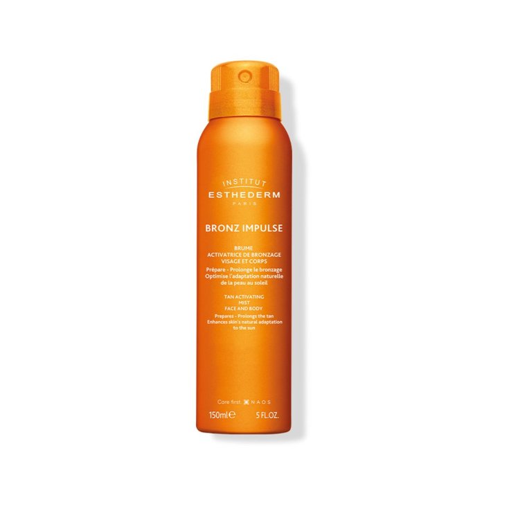 Bronz Impulse Spray Visage Et Corps ESTHEDERM 150ml