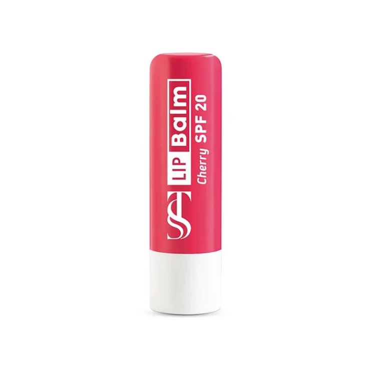 Trouss Make-up Lip Balm Cherry SPF20 Trouss Make-up Lip Balm Cherry SPF20