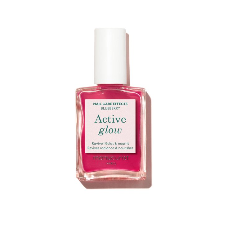 Active Glow™ Colore Blueberry Manucurist 15ml