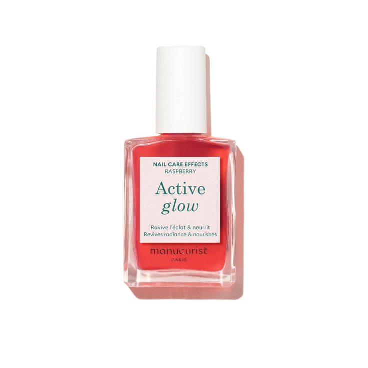 Active Glow™ Colore Rasberry Manucurist 15ml