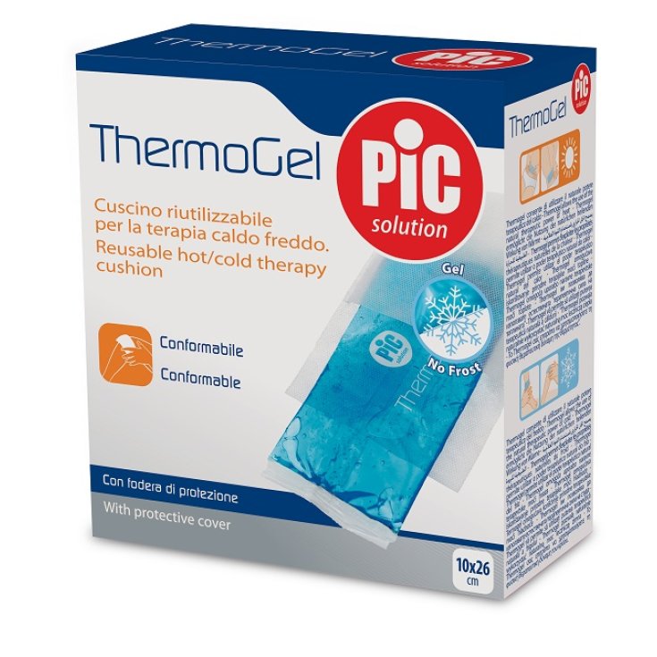 ThermoGel Cuscino Riutilizzabile per Terapia Caldo Freddo