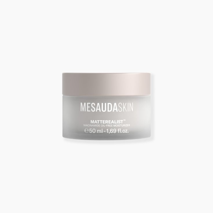 MATTEREALIST CREMA OPACIZZANTE