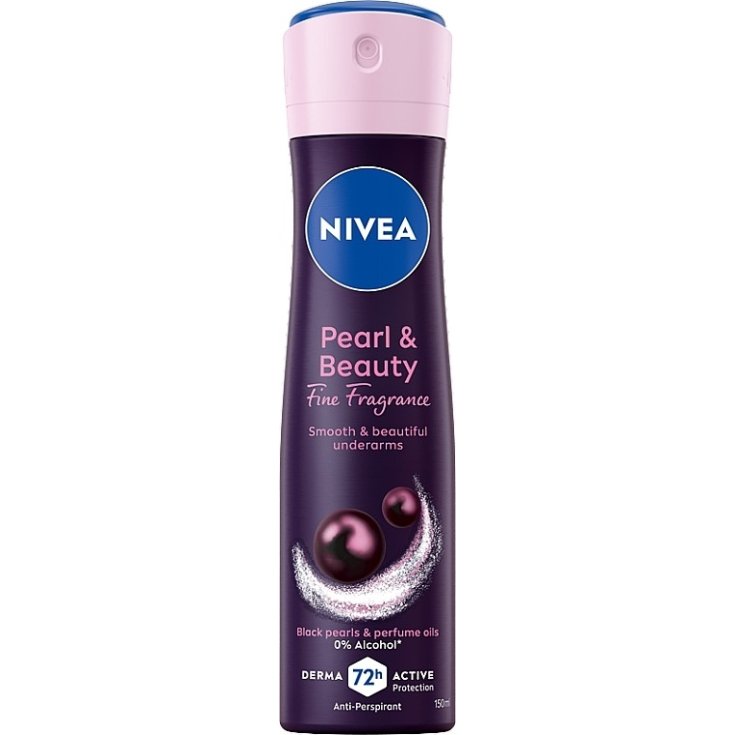 Deo Spray Pearl & Beauty Fine Fragrance&nbsp;NIVEA 150ml