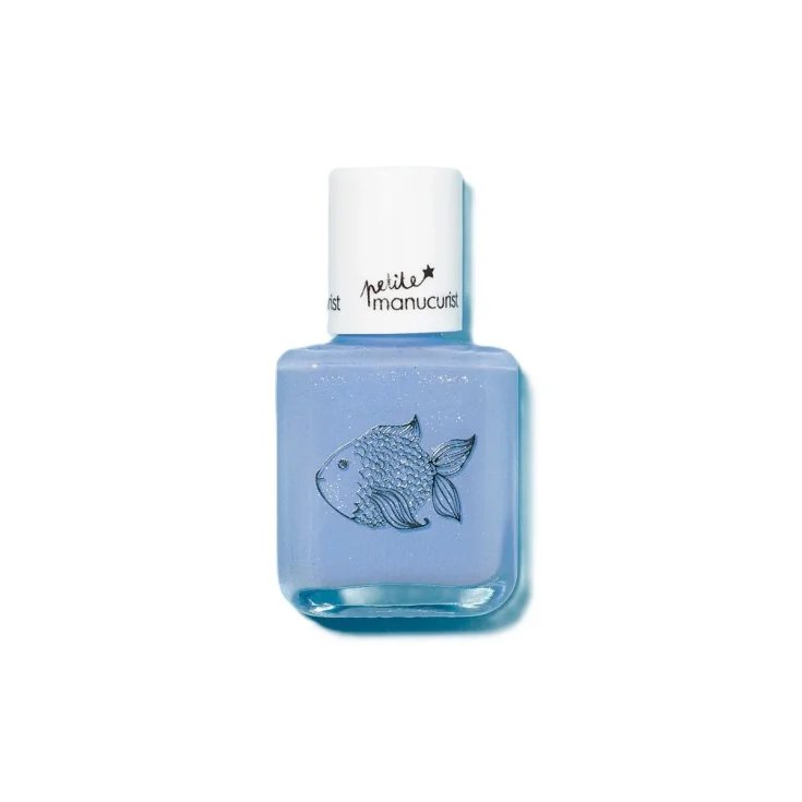 Petite Pomme la Pesciolina Colore Celeste Iridato Manucurist 8ml Petite Pomme la Pesciolina Colore Celeste Iridato Manucurist 8ml