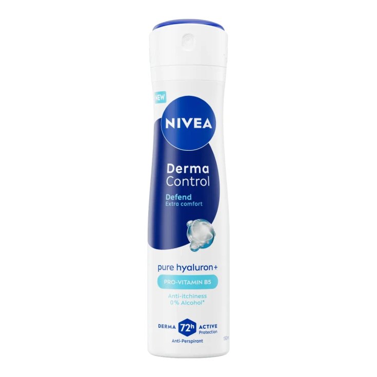 Deo Derma Control DEFEND&nbsp;Extra Comfort NIVEA Spray 150ml