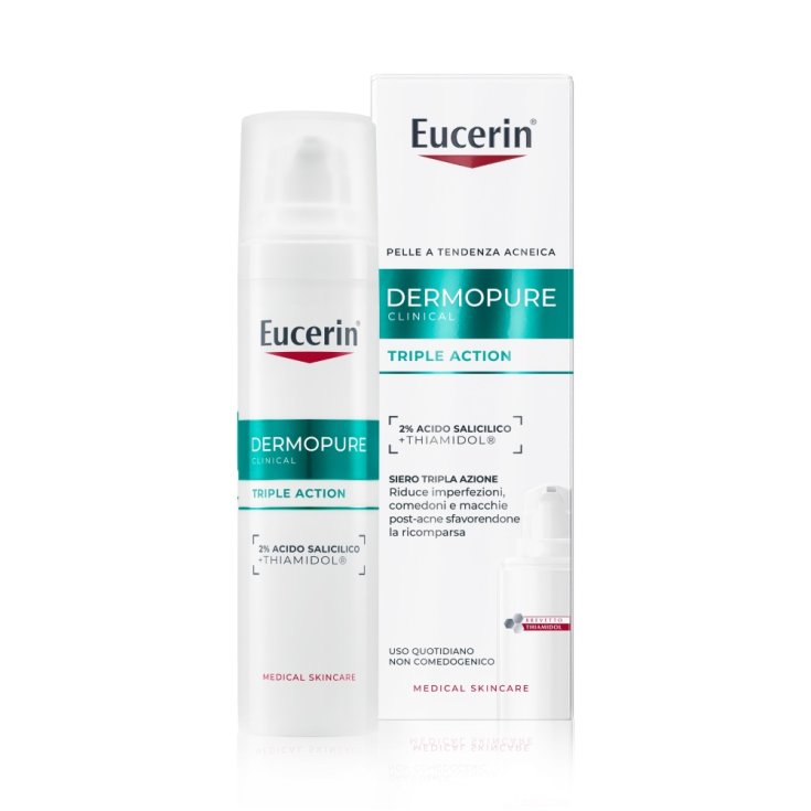 EUCERIN DC SIERO TRIPLA AZ40ML