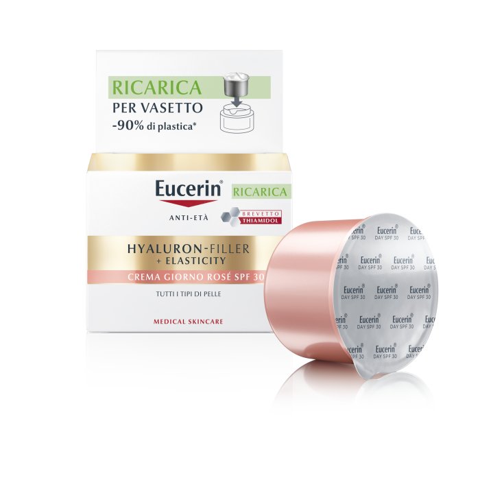 EUCERIN HYAL FILL+EL GG ROSE'