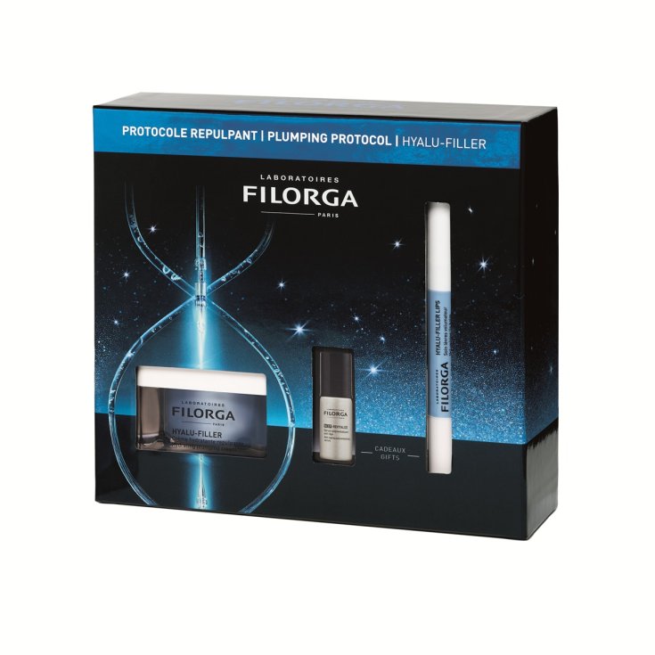 FILORGA XMAS COFFRET HYALU-FILLER 2025