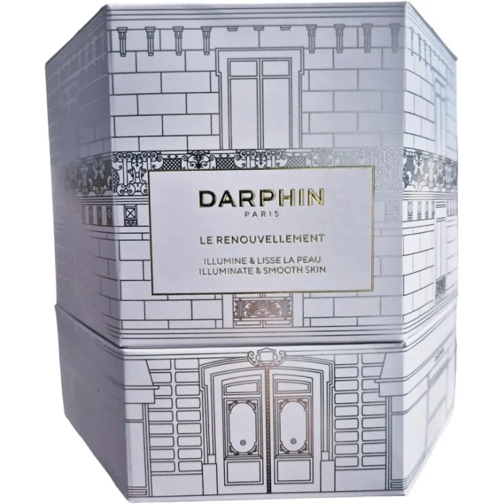 Darphin Le Renouvellement Set Illuminante 50 ml + 4 ml