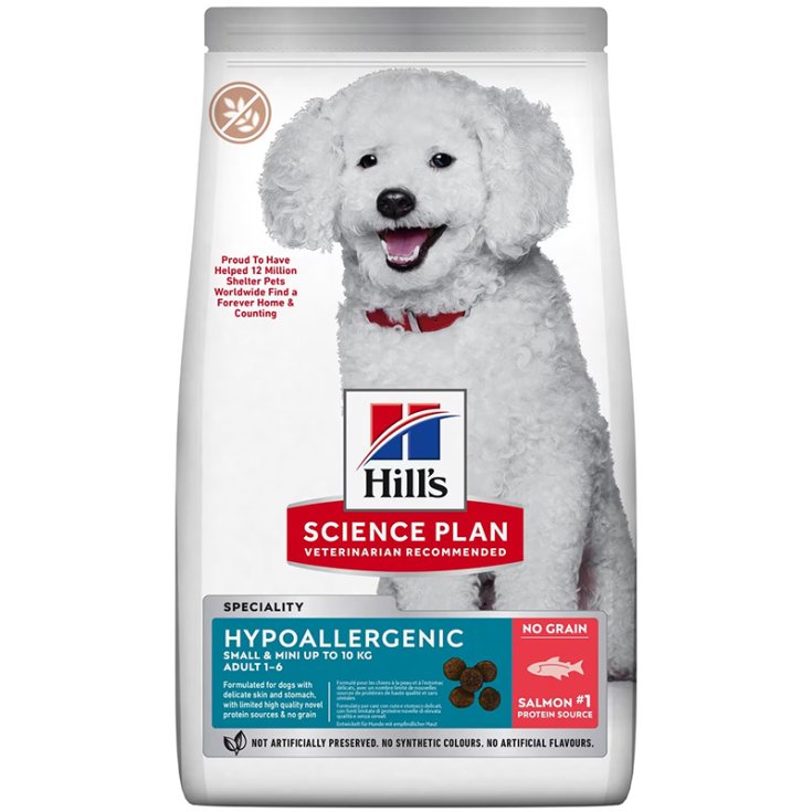 SP CANINE AD HYPO S SALM 1,5KG