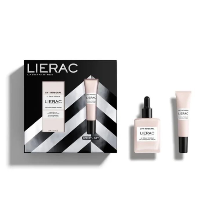 Lierac Set Natale Lift Integral Siero e Crema Occhi Lierac Set Natale Lift Integral Siero e Crema Occhi