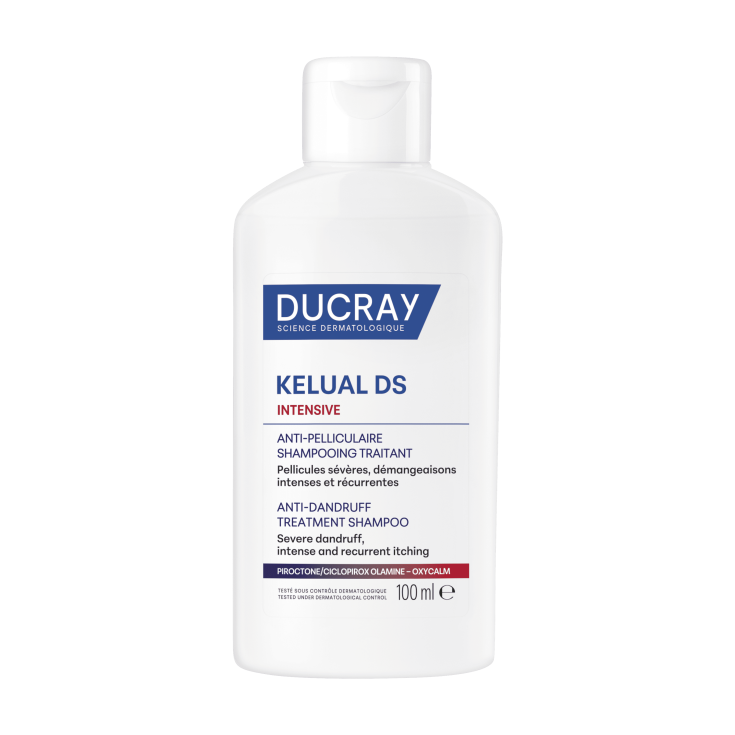 Ducray Kelual DS Shampoo Antiforfora Intensivo 100ml