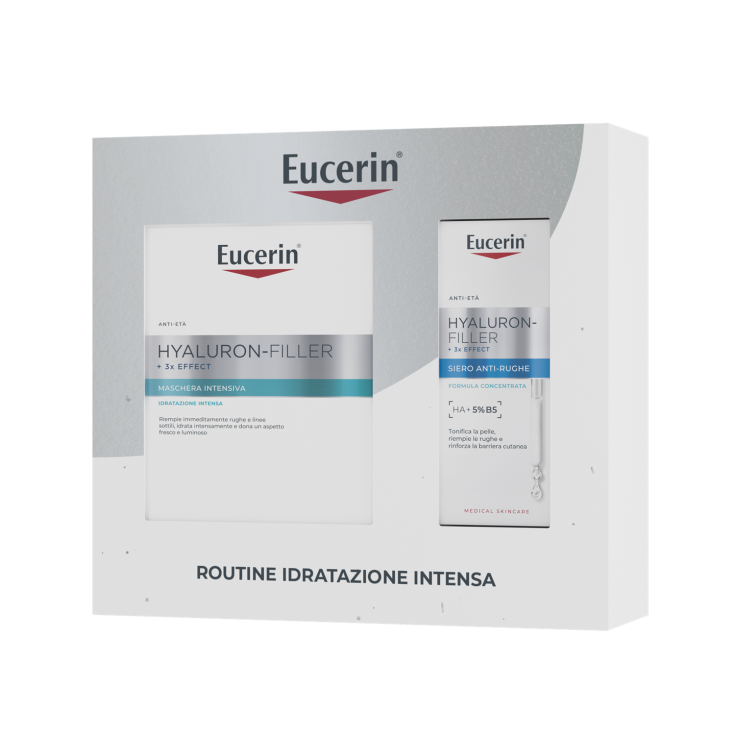 Eucerin Xmas Pack 2025 Routine Idratazione Intensa