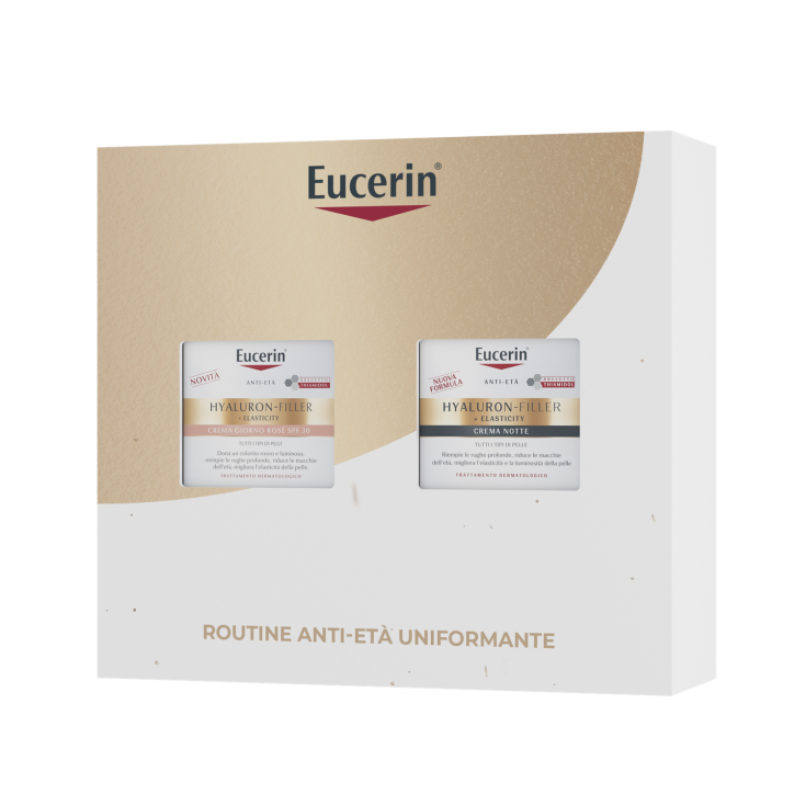 Eucerin Xmas Pack 2025 Routine Anti-Et&agrave; Uniformante