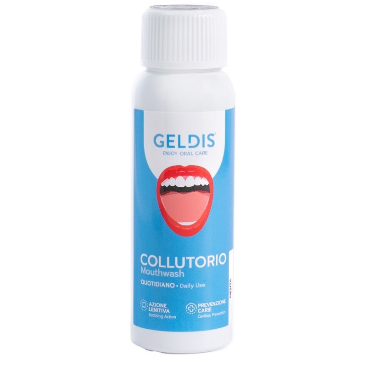 COLLUTORIO QUOTIDIANO MEN100ML