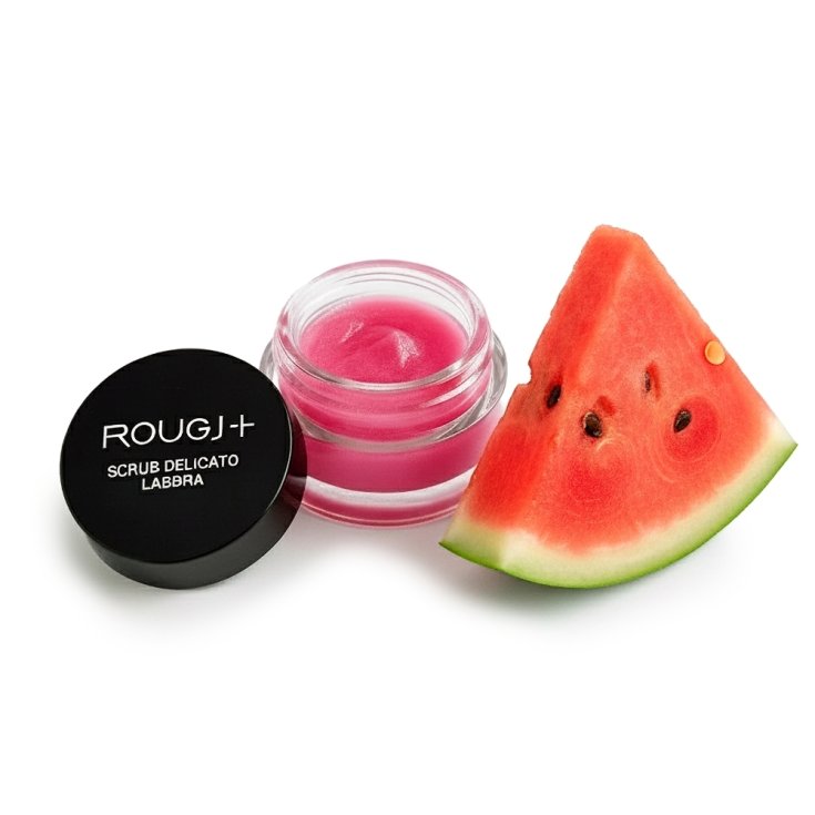 Rougj Balsamo Maschera Labbra 2in1 Anguria 05