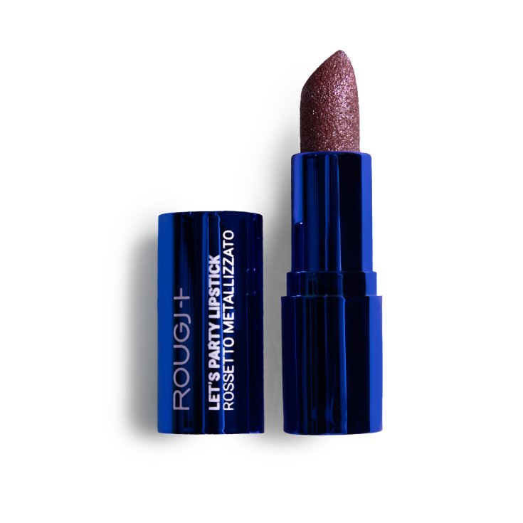 LET'S PARTY LIPSTICK 01 ROSA