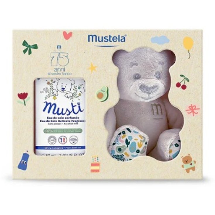 MUSTELA COF MUSTI LIMITED ED
