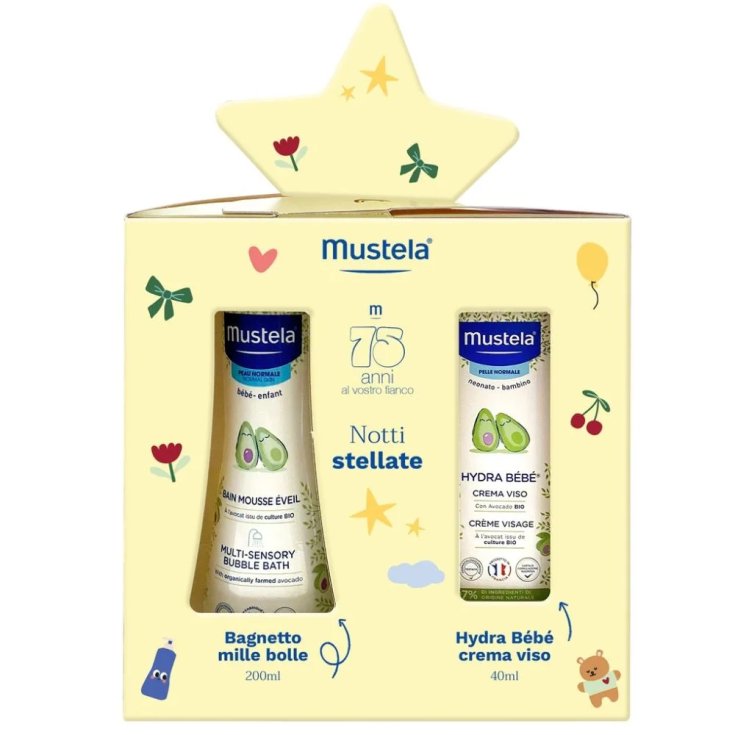 MUSTELA COF NOTTI STELLATE