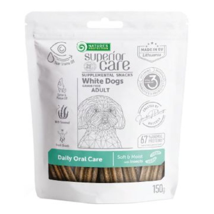 NPSC DOG SNACK DAILY AD 150G