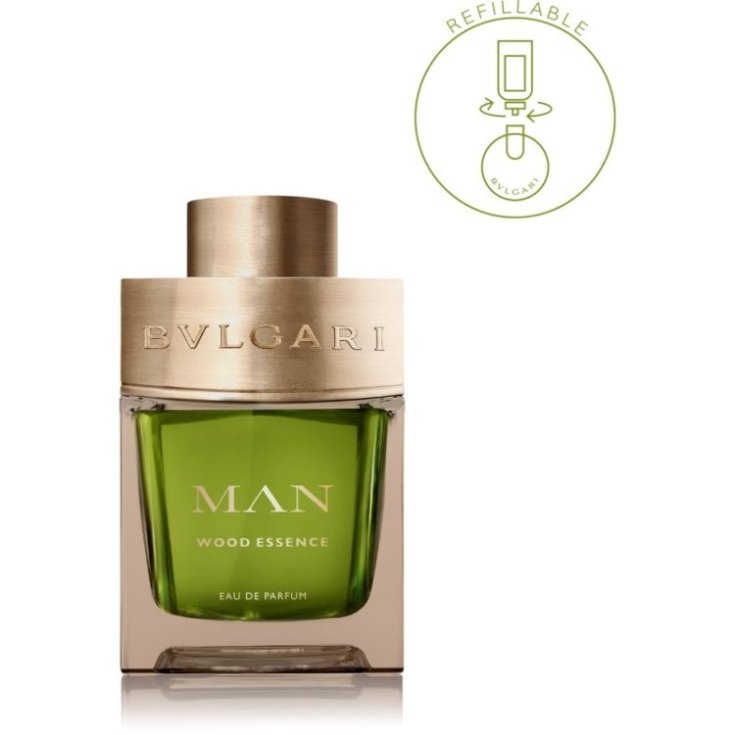 BULGARI MAN WOOD ESSENCE EDP 60 V