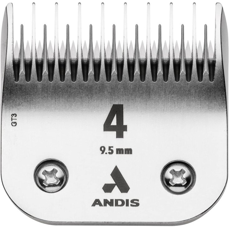 ANDIS ULTRAEDGE TESTINA SIZE 4 SKIP TOOT