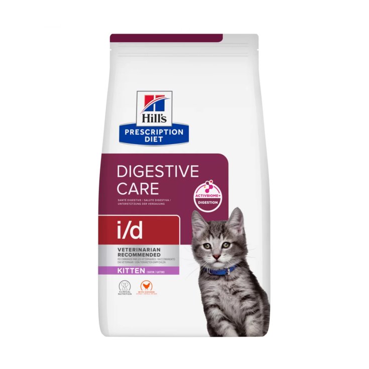 I/D KITTEN FELINE 1,5 KG
