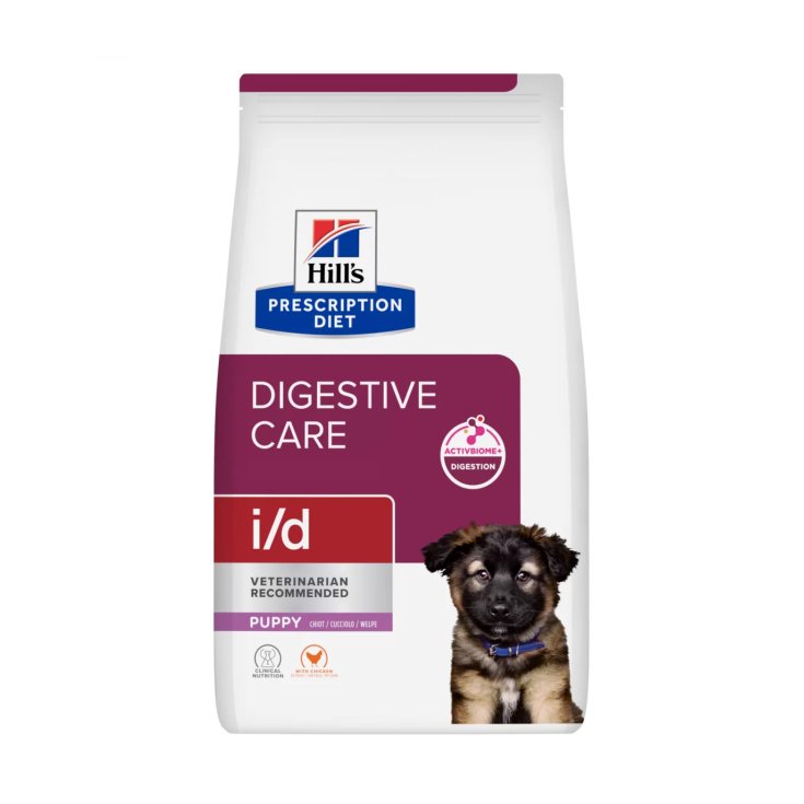 I/D CANINE PUPPY 12 KG NEW