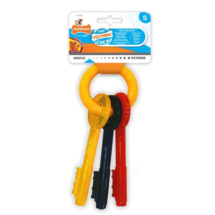 NYALBONE PUPPY KEYS X-SMALL
