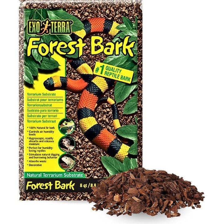 FOREST BARK 8QT PT-2752