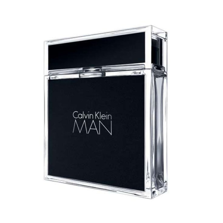 C K CALVIN KLEIN MAN EDT 50 VAPO