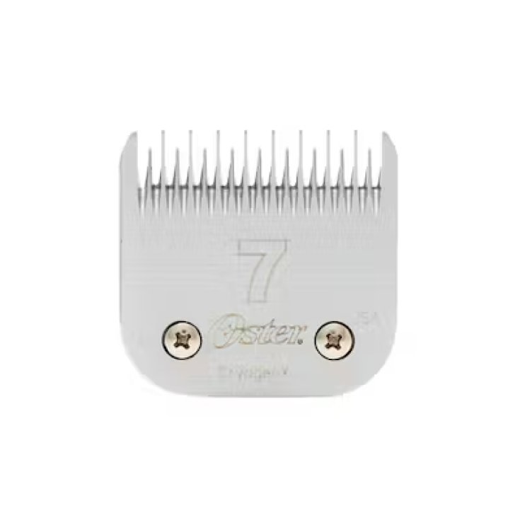 OSTER TESTINE  N.7  919 05 0,32 CM 80 G