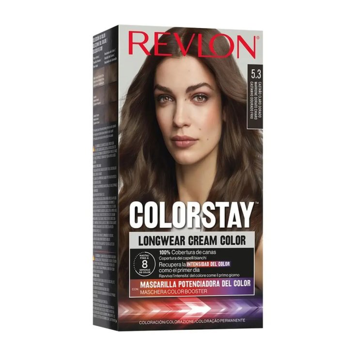 COLORSTAY N 5,3 CASTAN DORAT CHIAR