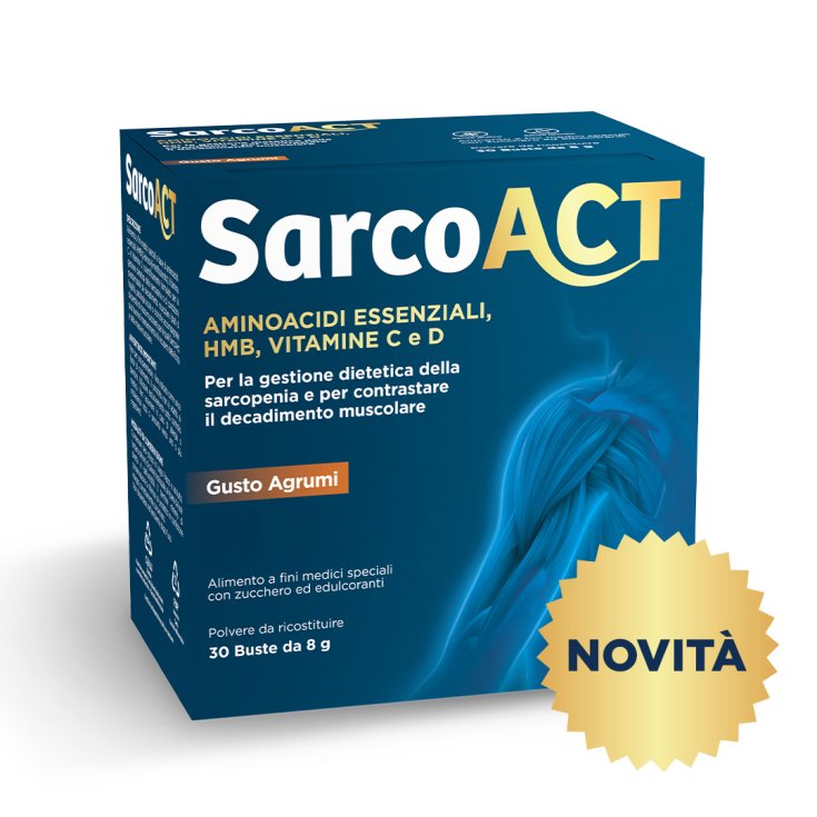 SARCOACT 30BUST