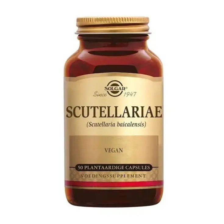 SCUTELLARIA 50CPS VEG