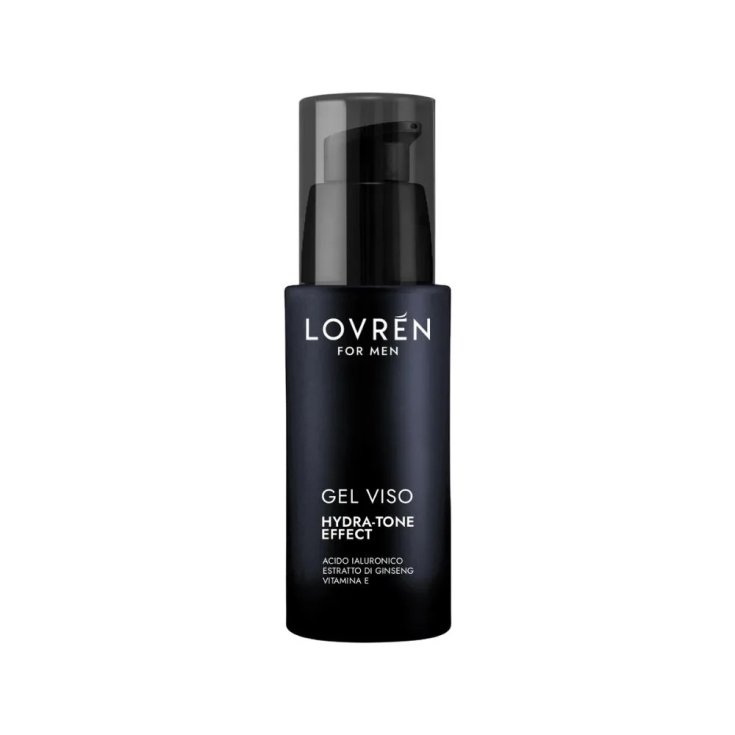 LOVREN MEN GEL VISO HYDR-TONE