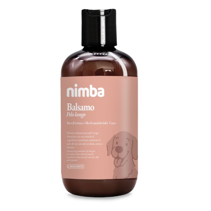 NIMBA BALSAMO PELO LUNGO 250ML