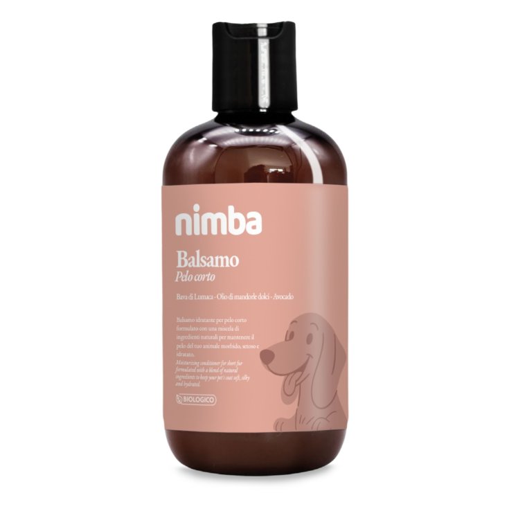 NIMBA BALSAMO PELO CORTO 250ML