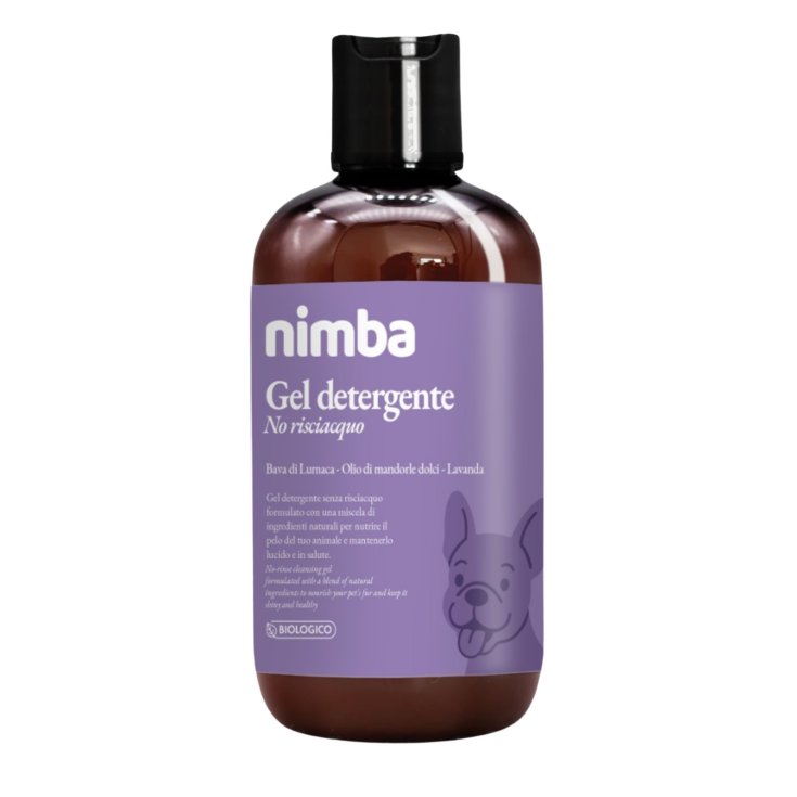 NIMBA GEL DETERGENTE NO RISC