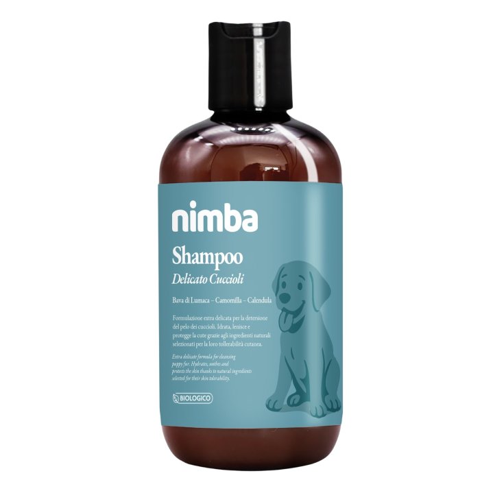NIMBA SHAMPOO CUCCIOLI DEL