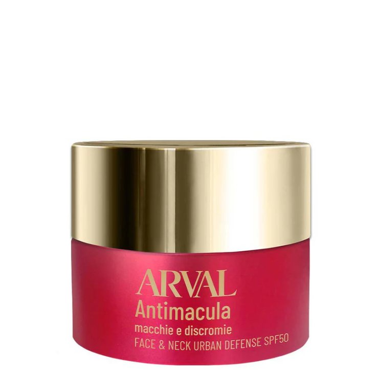 Arval Antimacula Face & Neck Urban Defen