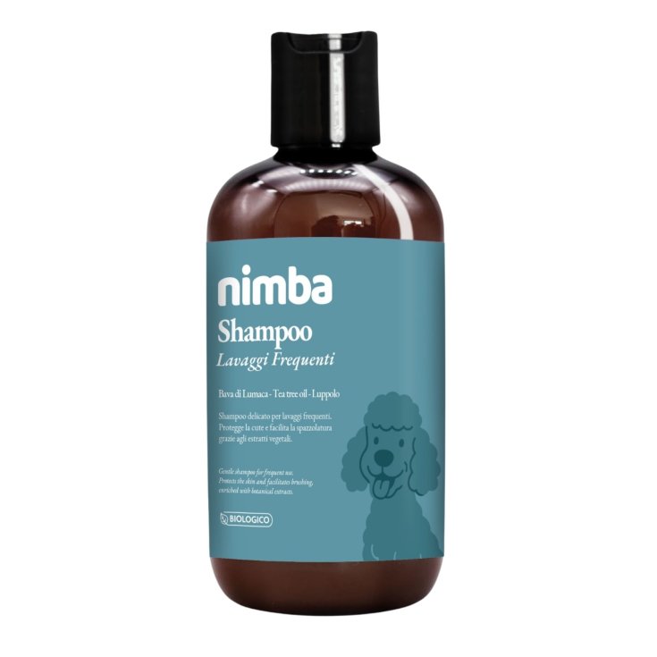 NIMBA SHAMPOO LAVAGGI FREQ