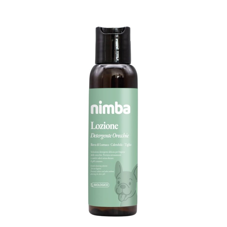 NIMBA LOZIONE DET ORECCHIE