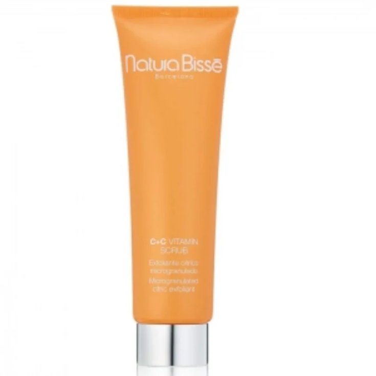 C+C VITAMIN FACE SCRUB